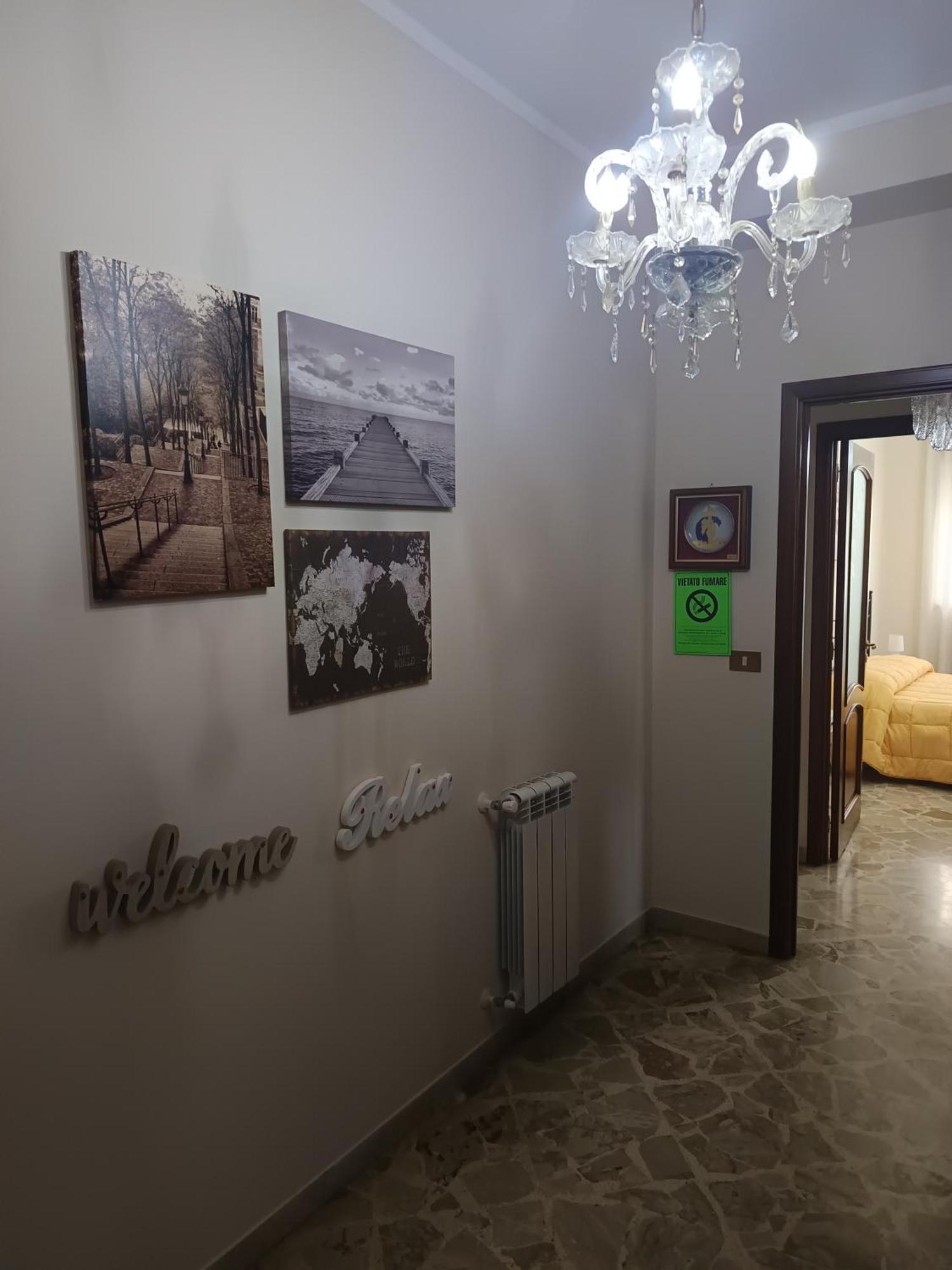 New Dawn Apartment, Appartamento Turistico, Casa Per Vacanza, Tre Camere Indipendenti CTA Eksteriør bilde