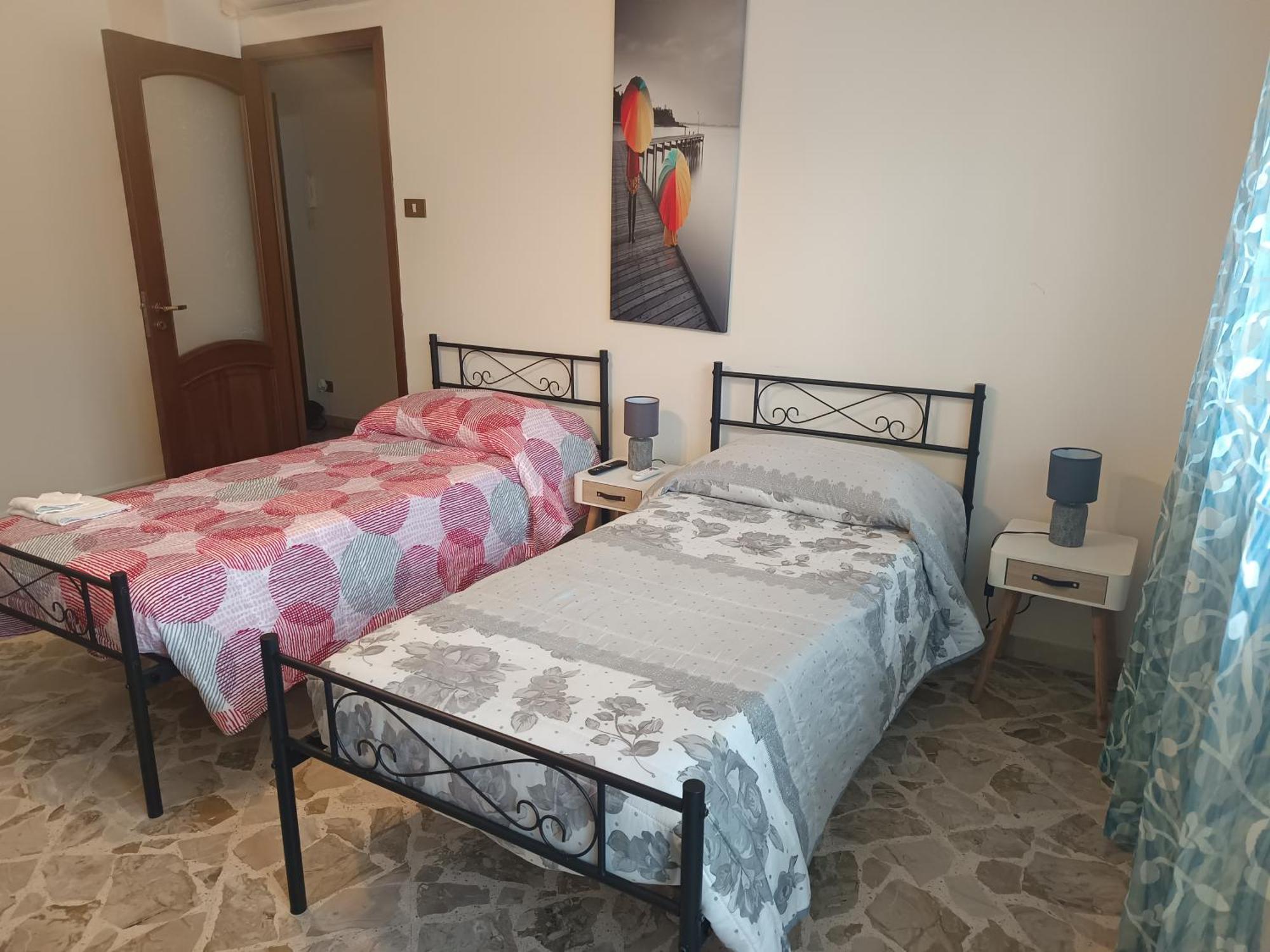 New Dawn Apartment, Appartamento Turistico, Casa Per Vacanza, Tre Camere Indipendenti CTA Eksteriør bilde